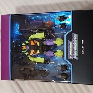 NIB Transformers Super 7 Ultimates! Banzai-Tron Action Figure